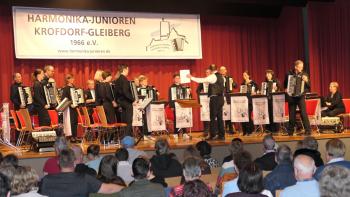 Harmonika-Junioren Krofdorf Gleiberg