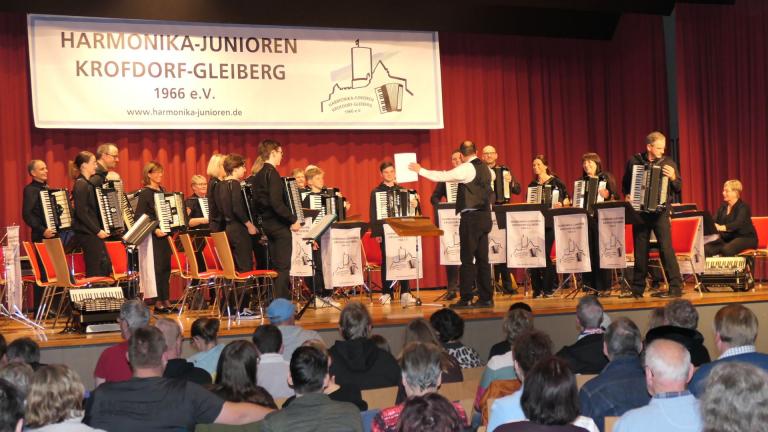 Harmonika-Junioren Krofdorf Gleiberg
