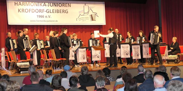 Harmonika-Junioren Krofdorf Gleiberg