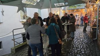 Hoffest im Heimatmuseum Wißmar  