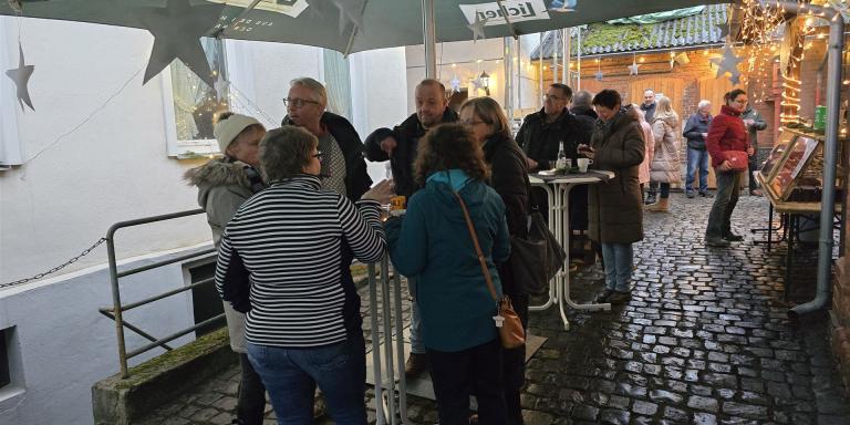 Hoffest im Heimatmuseum Wißmar  