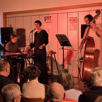 Jazzsalon - Frau Chanson und die Herren Jazz