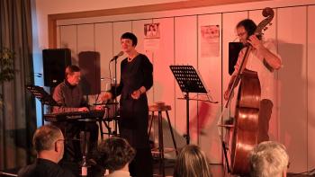 Jazzsalon - Frau Chanson und die Herren Jazz