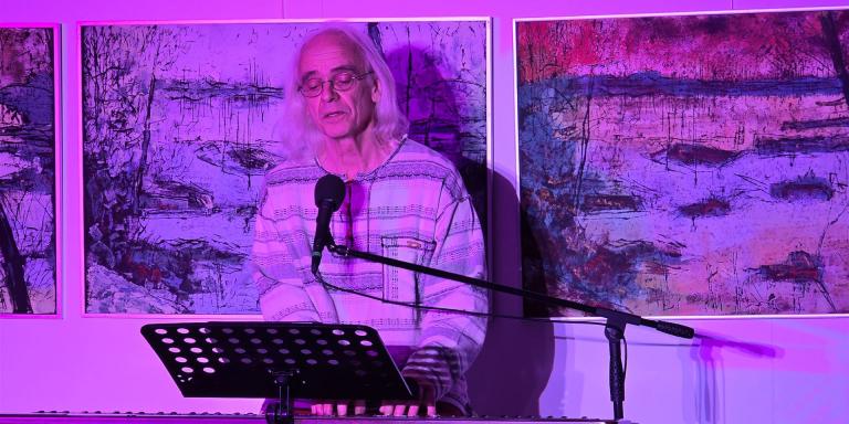 Konzert mit Martin Gärtner