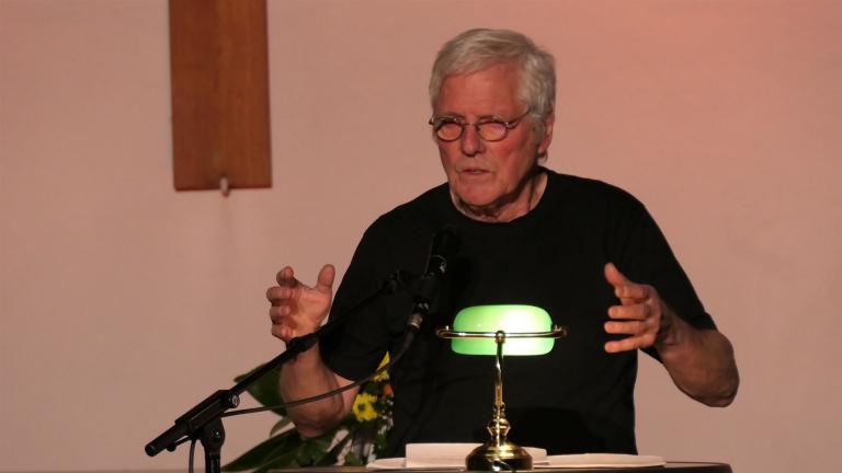 Kabarett mit Okko Herlyn in Wißmar