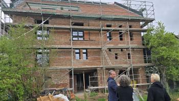 Objekt Hauptstraße 37 in Krofdorf Gleiberg 