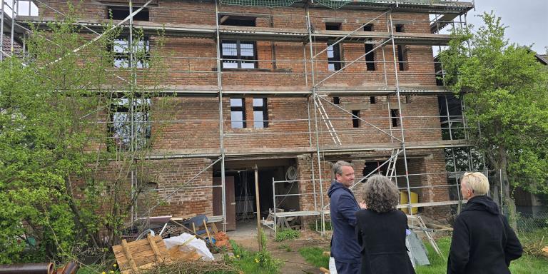 Objekt Hauptstraße 37 in Krofdorf Gleiberg 