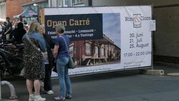 Open Carré Rinn & Cloos Heuchelheim