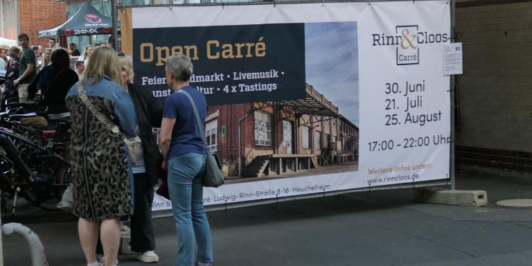 Open Carré Rinn & Cloos Heuchelheim