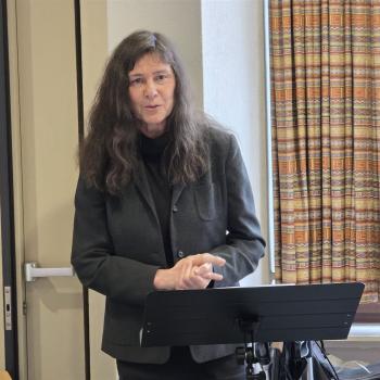 Pfarrerin Manuela Bürger - Nobody is perfect