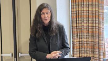 Pfarrerin Manuela Bürger - Nobody is perfect