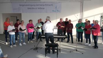 Sängervereinigung Germania Eintracht Wißmar 