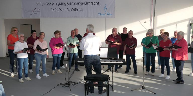 Sängervereinigung Germania Eintracht Wißmar 