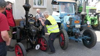 Traktorfreunde Krofdorf Gleiberg