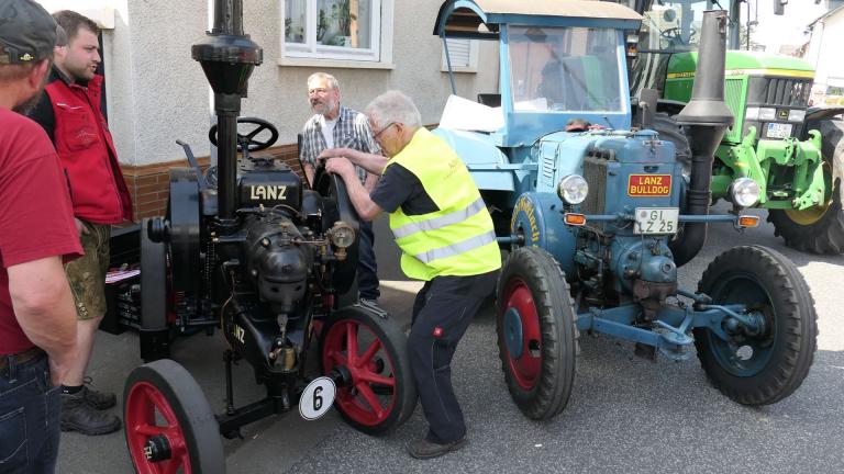 Traktorfreunde Krofdorf Gleiberg