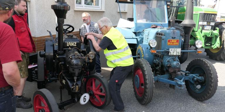 Traktorfreunde Krofdorf Gleiberg