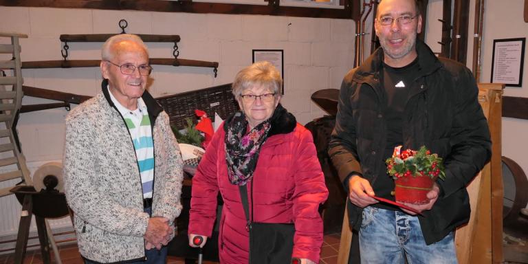 Hoffest im Heimatmuseum Wißmar