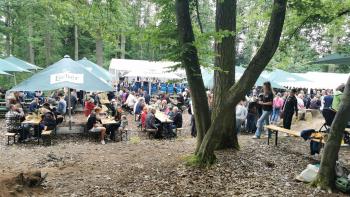 Wäldchesdoag 2026 in Wettenberg Launsbach