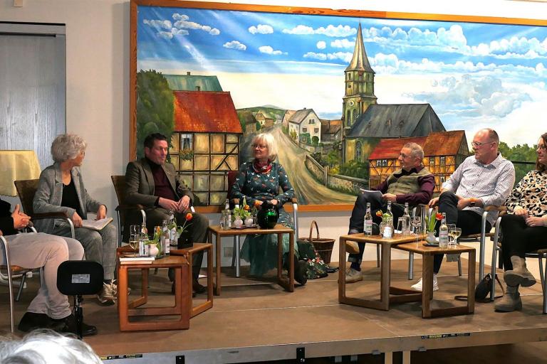 Who is Who – Kulturinitiative Heuchelheim 