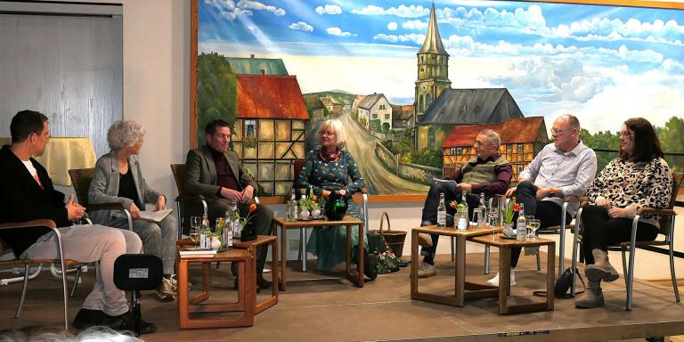 Who is Who – Kulturinitiative Heuchelheim 