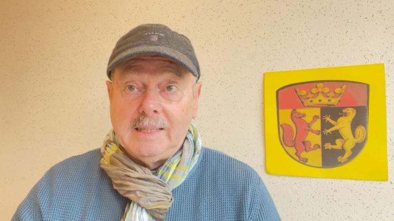 Ein Kommentar off Platt von Rainer Rau 