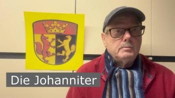 Rainer Rau-Die Johanniter