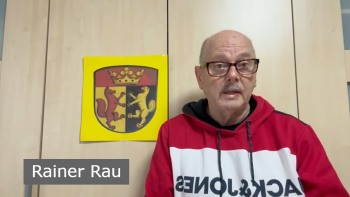Rainer Rau „Off Platt“