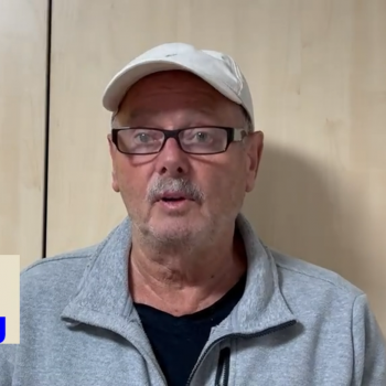 Rainer Rau stellt „Off Platt“ den Biebertaler Mundartweg vor