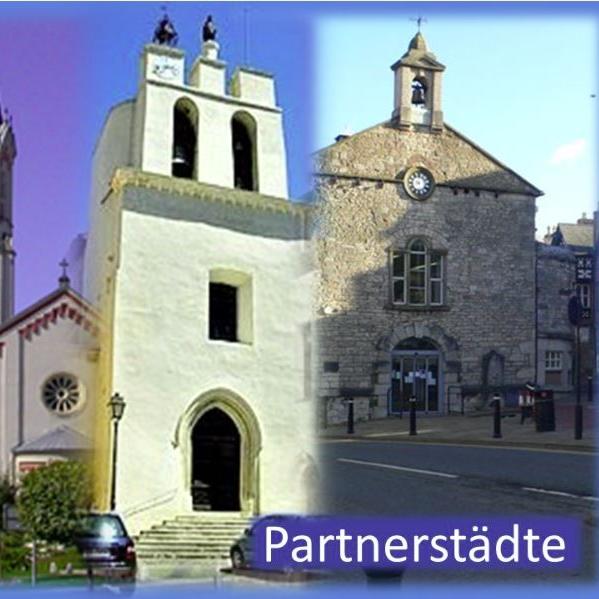 Partnerstädte