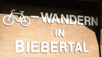 Radwandern in Biebertal