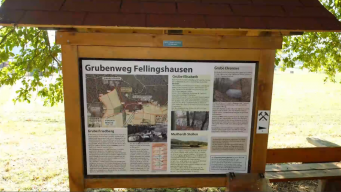 Grubenweg Fellingshausen