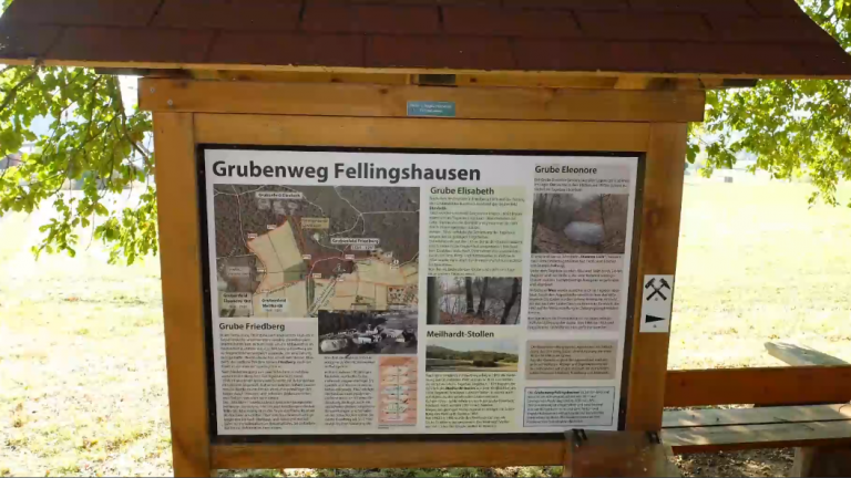 Grubenweg Fellingshausen