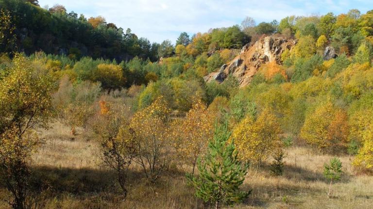 Kalksteinbruch Eberstein