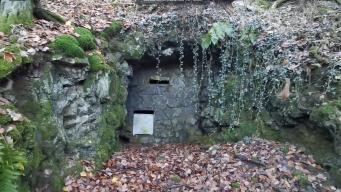 Sprengstofflager Grube Königsberg