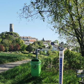 Dialektpfosten