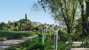 Dialektpfosten