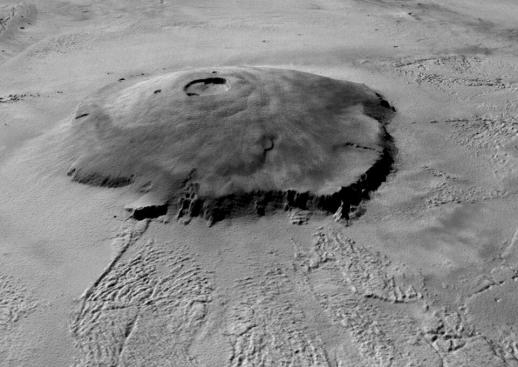 ESA Olympus_Mons_complete_with_escarpment_and_aureole_article