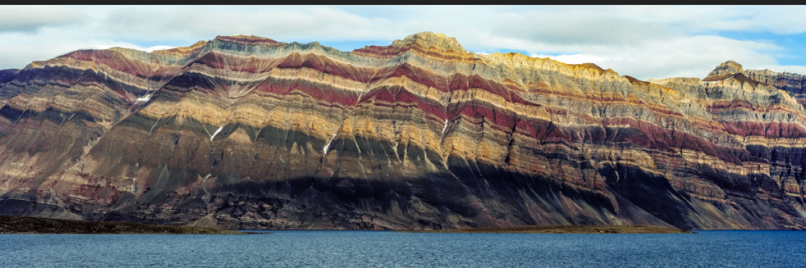 berzelius mountain