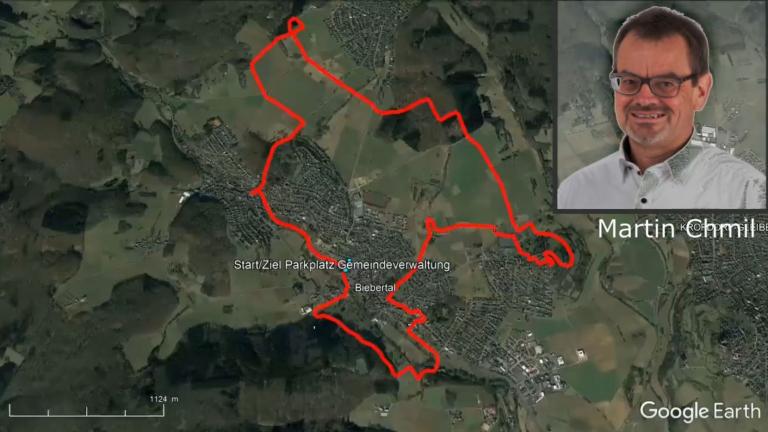 Tourübersicht Biebertal entdecken