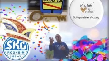 Gino's Faschingsgrüße