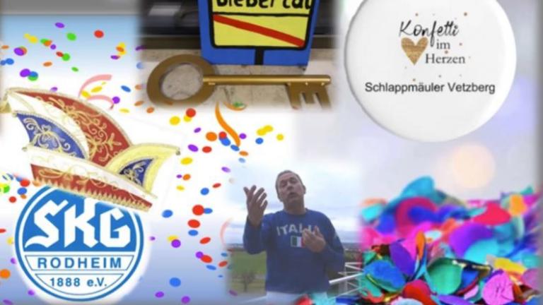 Gino's Faschingsgrüße