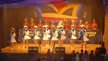 11er Rats Garde - Rörremer Fasching 2023