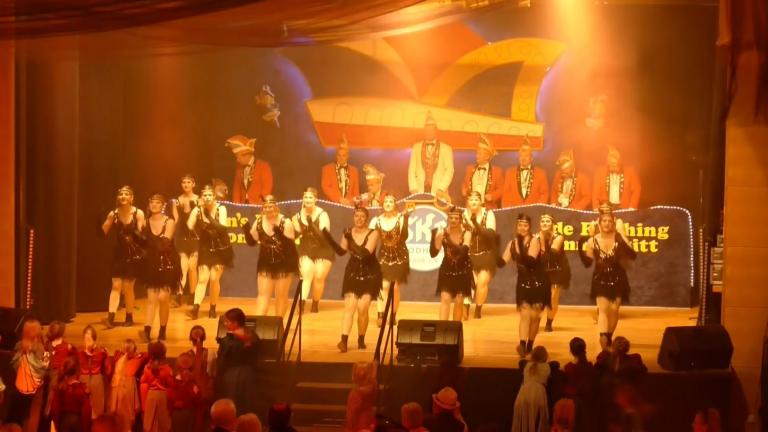 11er Rats Garde - Rörremer Fasching 2023