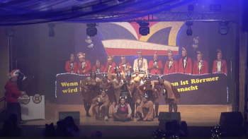 11er Rats Garde - Wicki und die starken Frauen