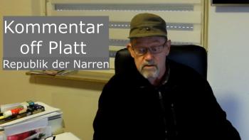 Kommentar zum Rathaussturm 