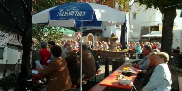 Brunnenfest 2006 Fellingshausen