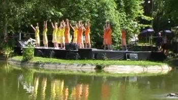 Feste im Gail'schen Park