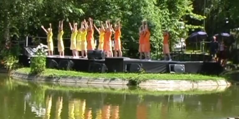 Feste im Gail'schen Park