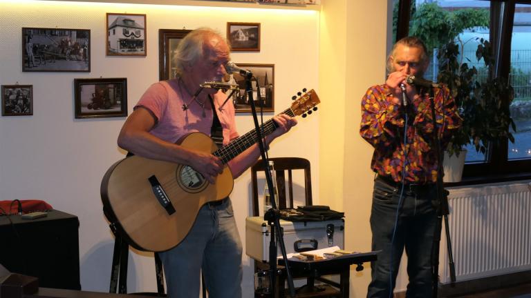 Wolfgang Thiele und Arnd Hofmann 