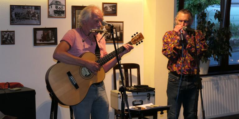 Wolfgang Thiele und Arnd Hofmann 